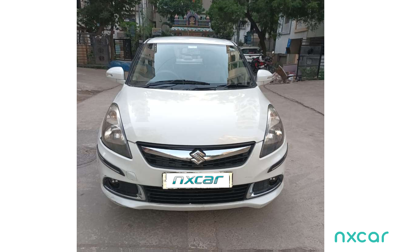 Maruti Suzuki Swift Dzire