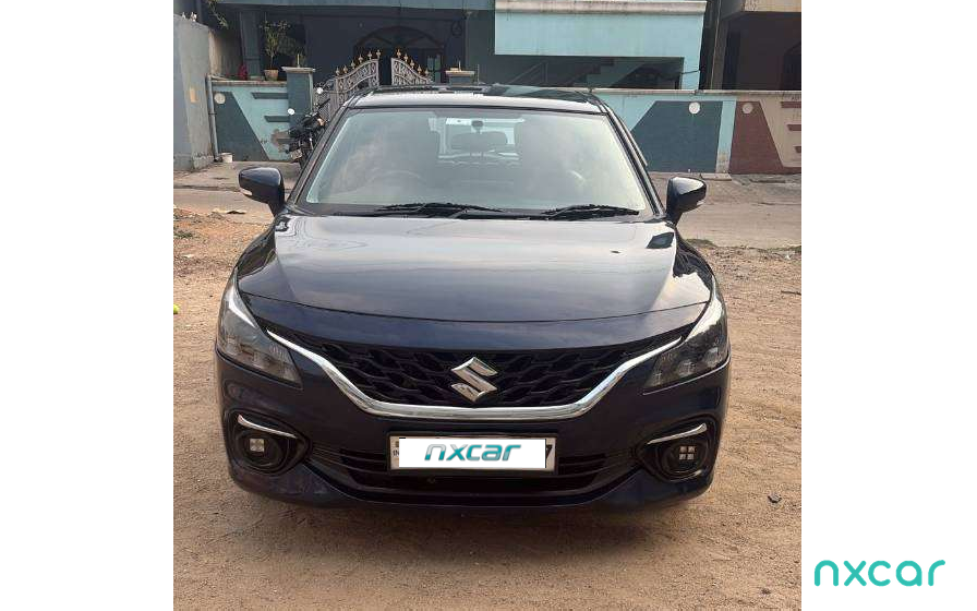 Maruti Suzuki Baleno