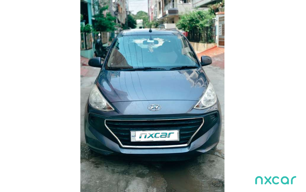Hyundai Santro