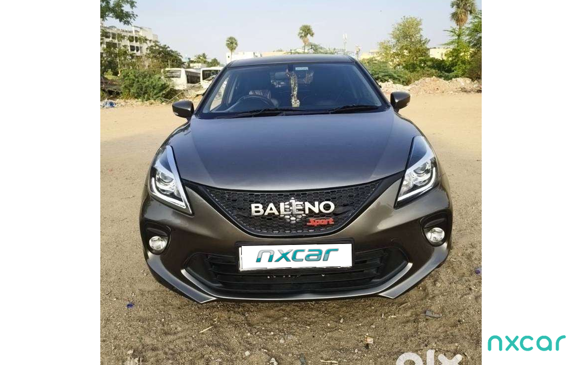 Maruti Suzuki Baleno