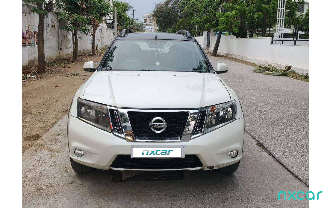 Nissan Terrano