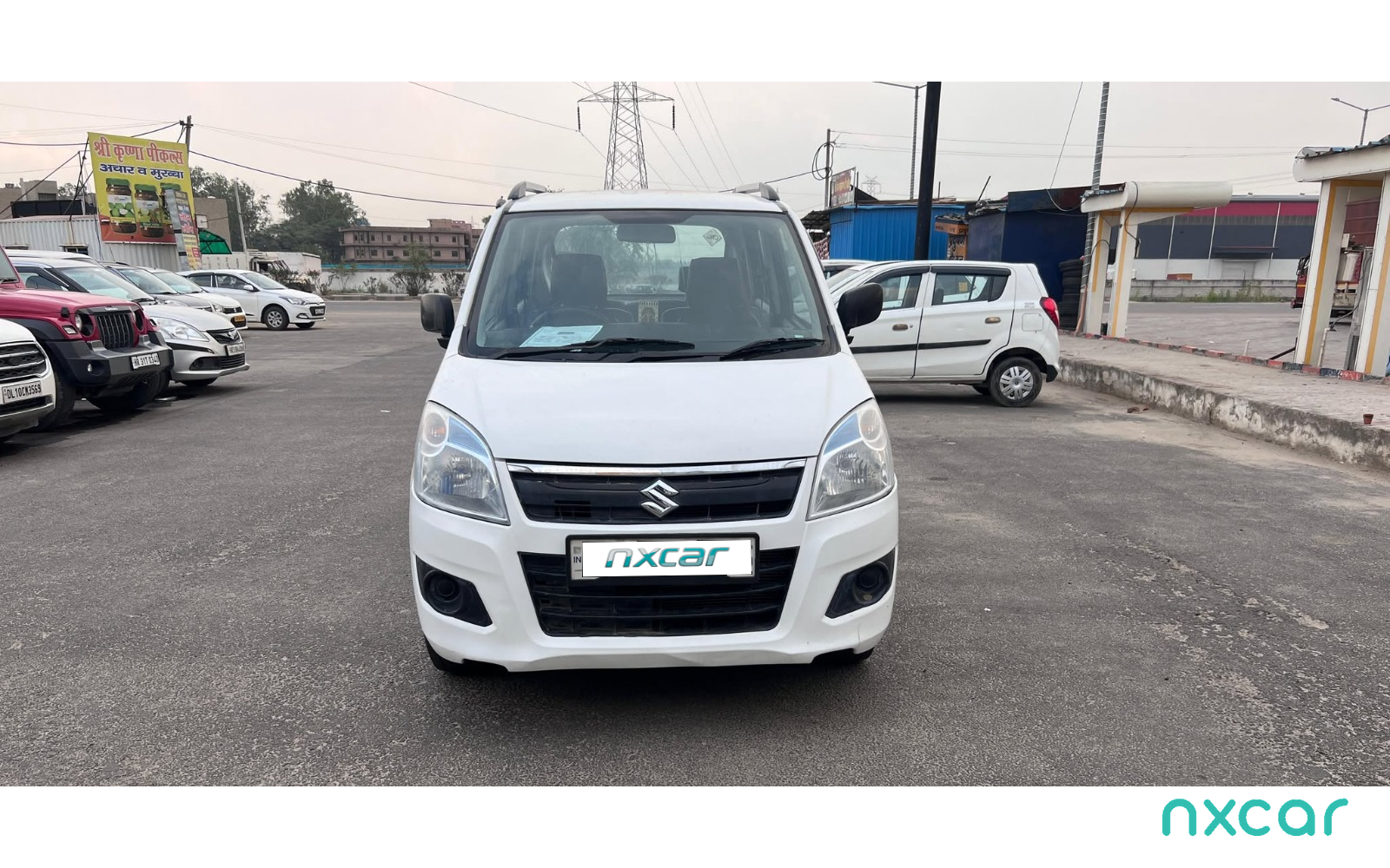 Maruti Suzuki Wagon R