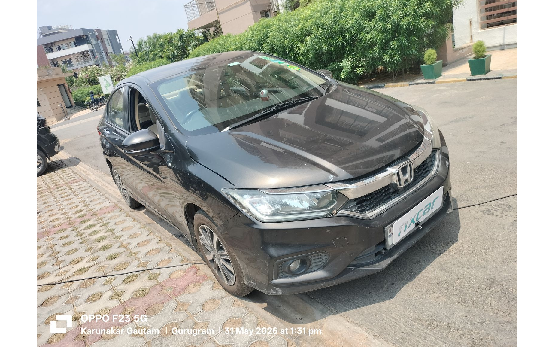 Honda City