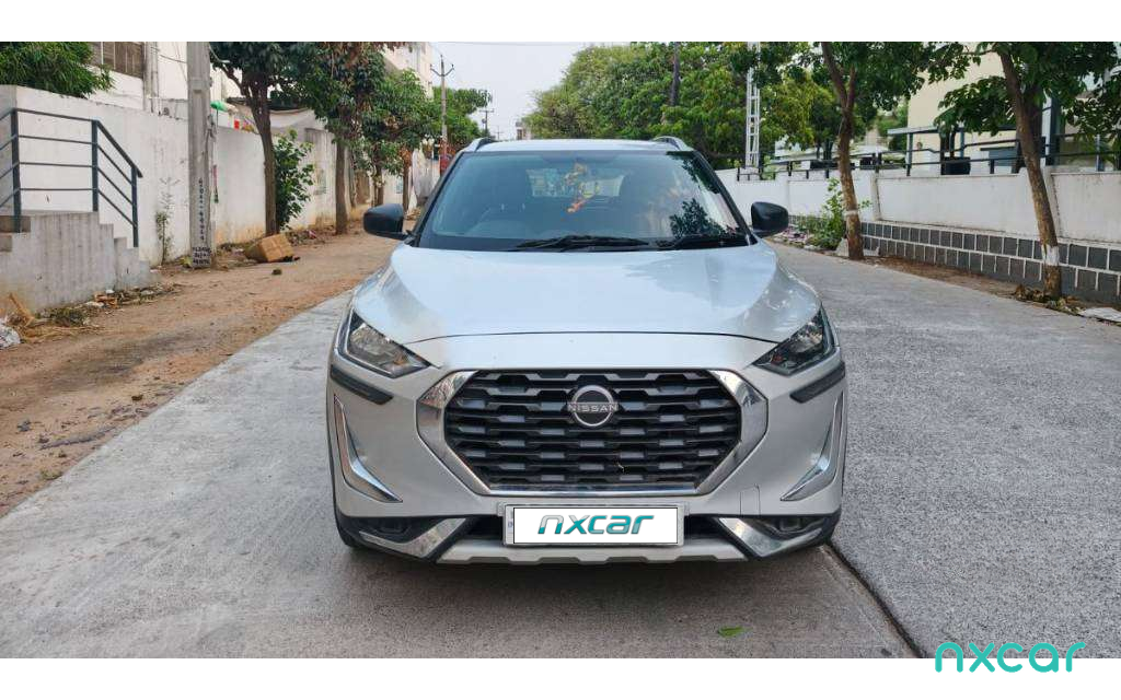 Nissan Magnite
