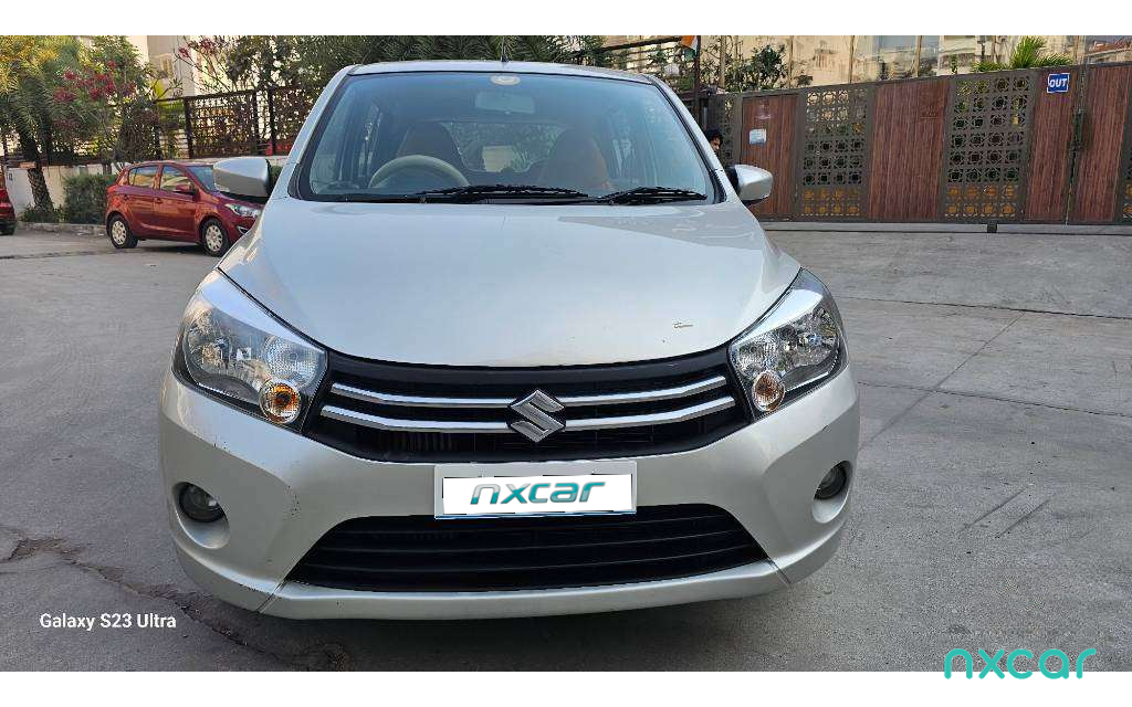 Maruti Suzuki Celerio