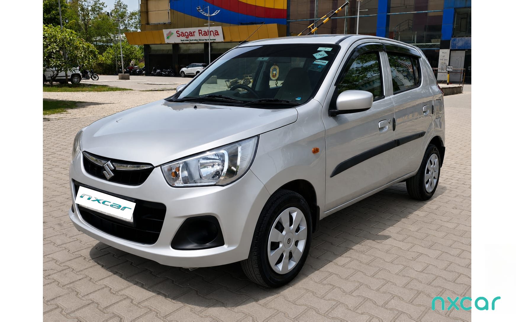 Maruti Suzuki Alto K10
