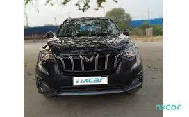 Mahindra XUV700