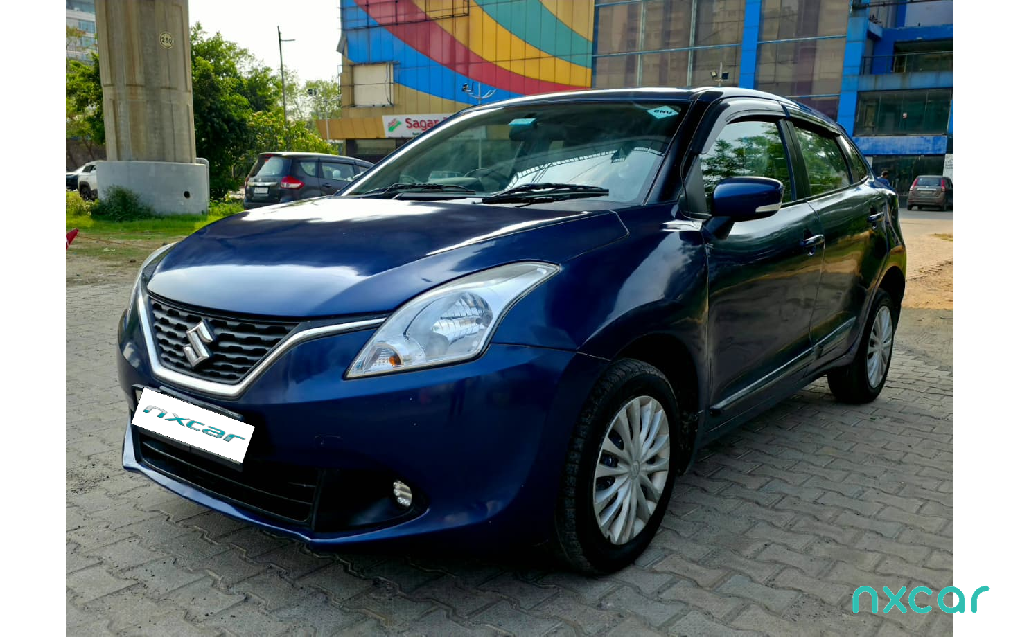 Maruti Suzuki Baleno