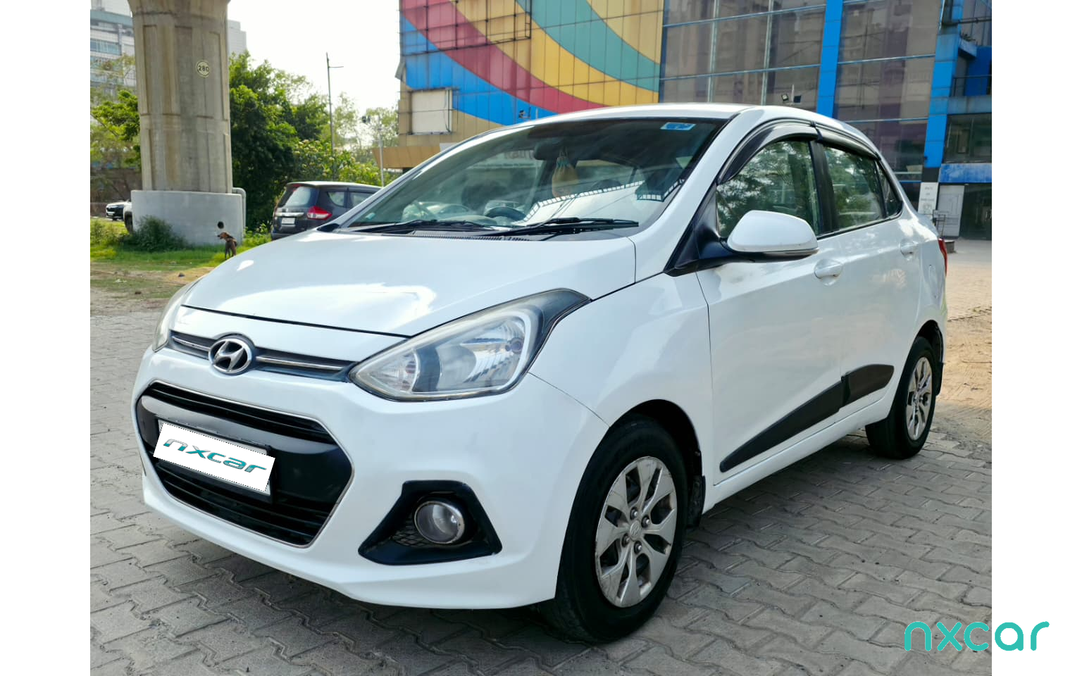 Hyundai Xcent