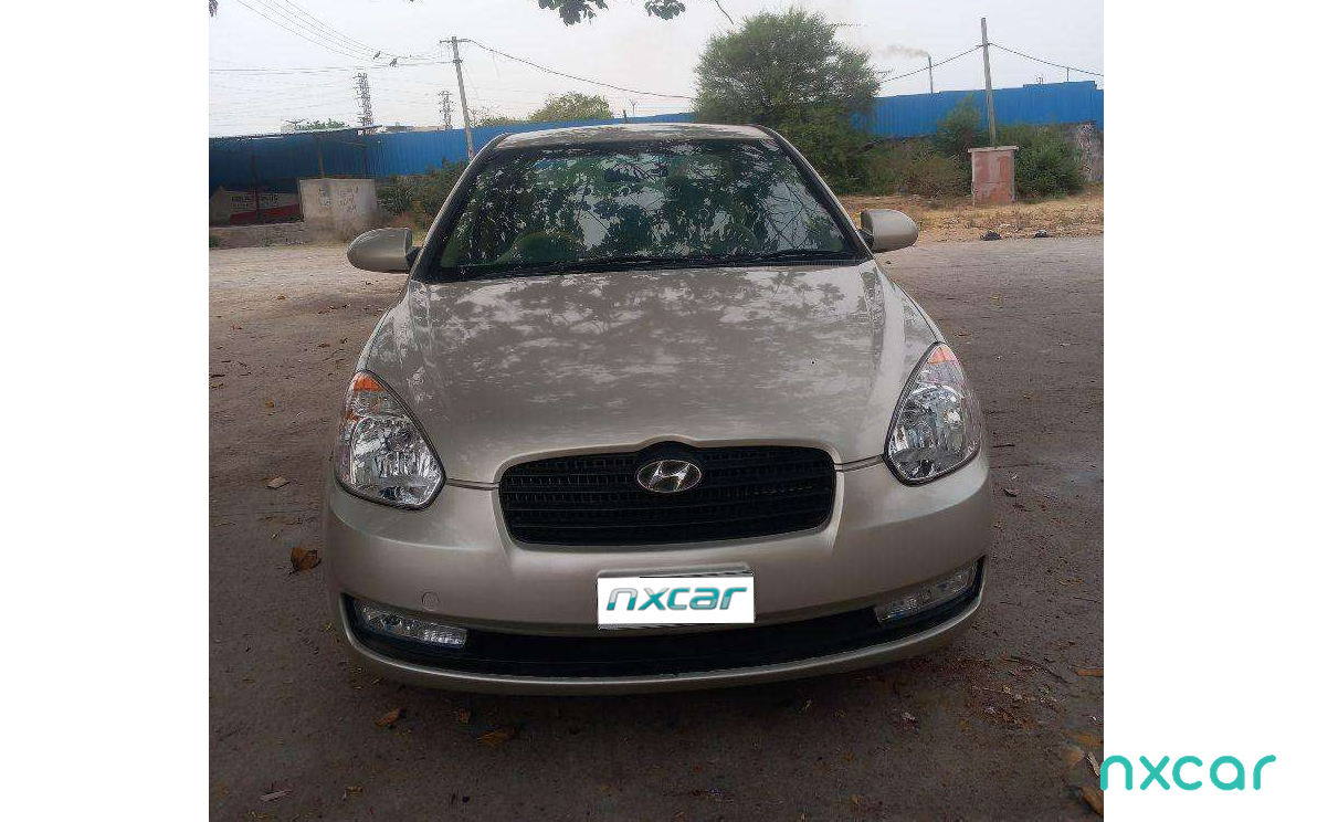 Hyundai Verna