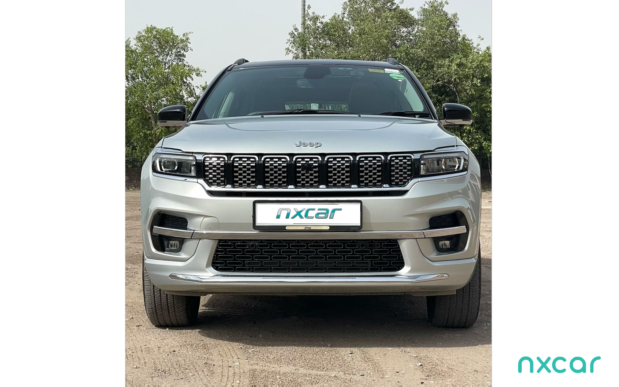 Jeep Meridian