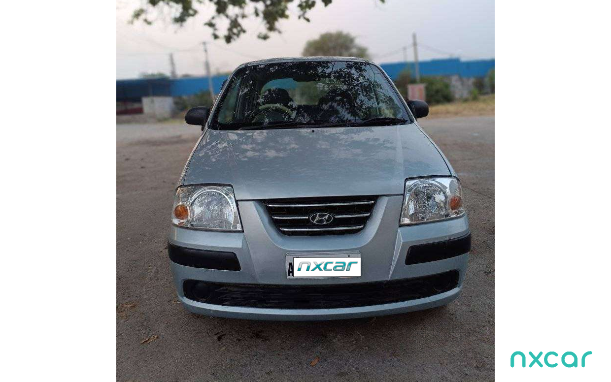 Hyundai Santro Xing