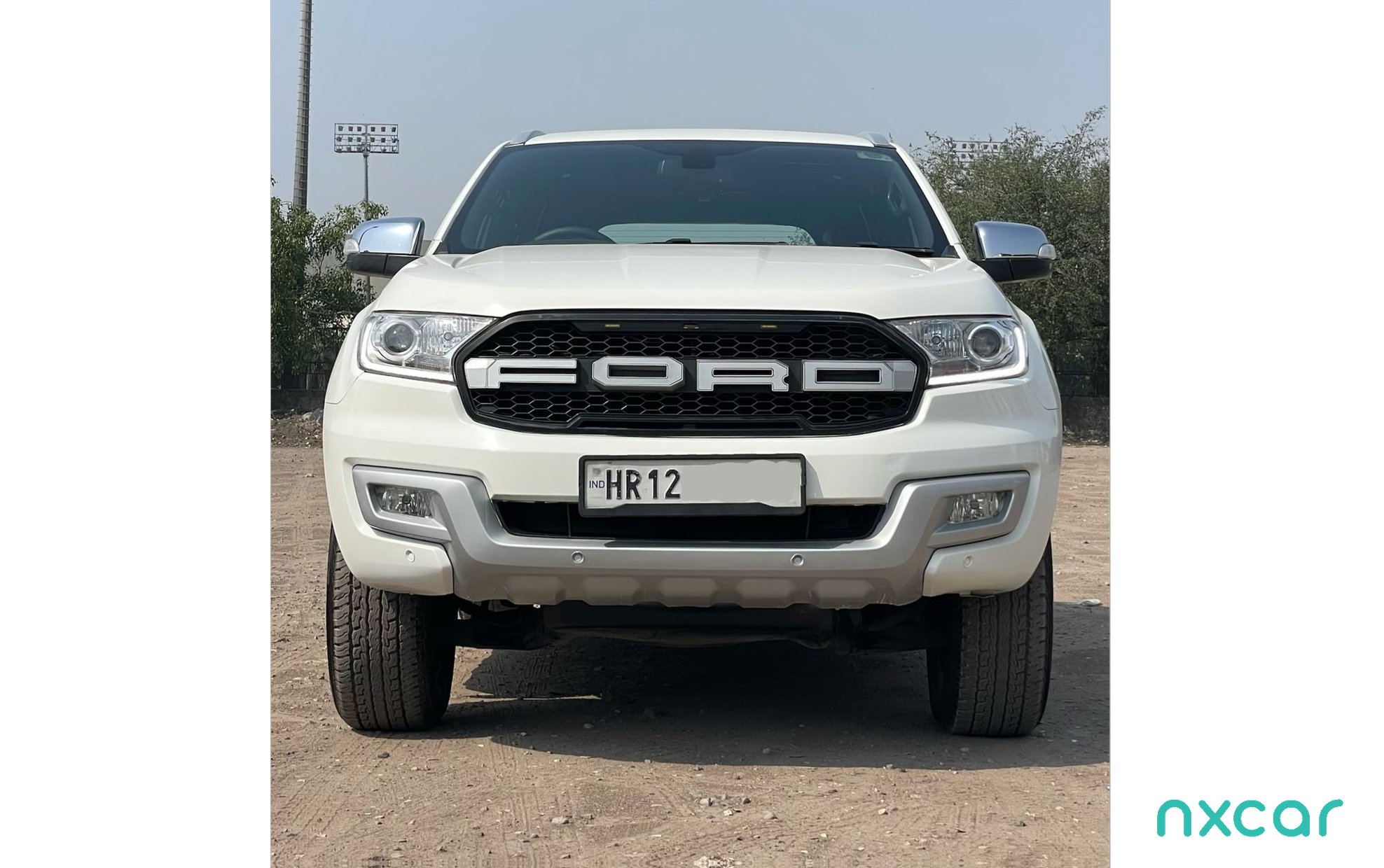 Ford Endeavour