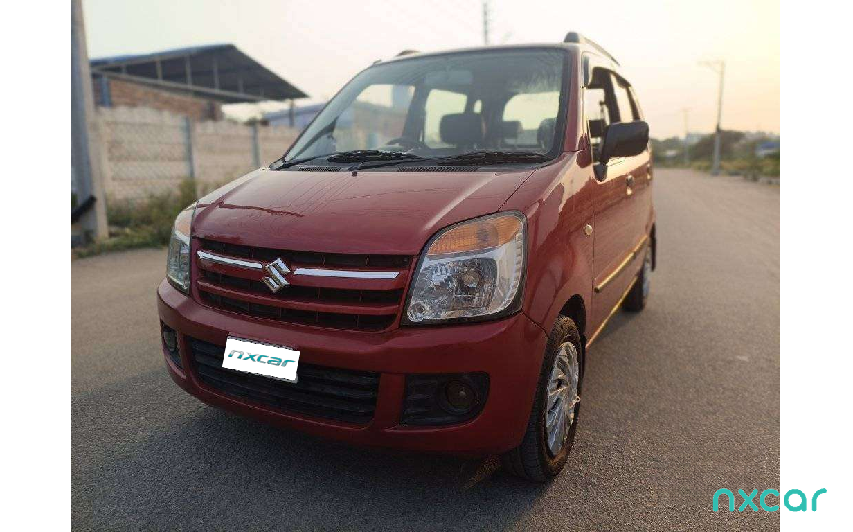 Maruti Suzuki Wagon R