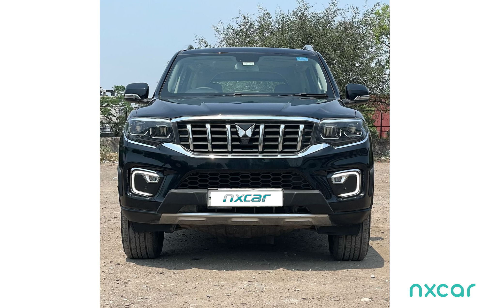 Mahindra Scorpio N