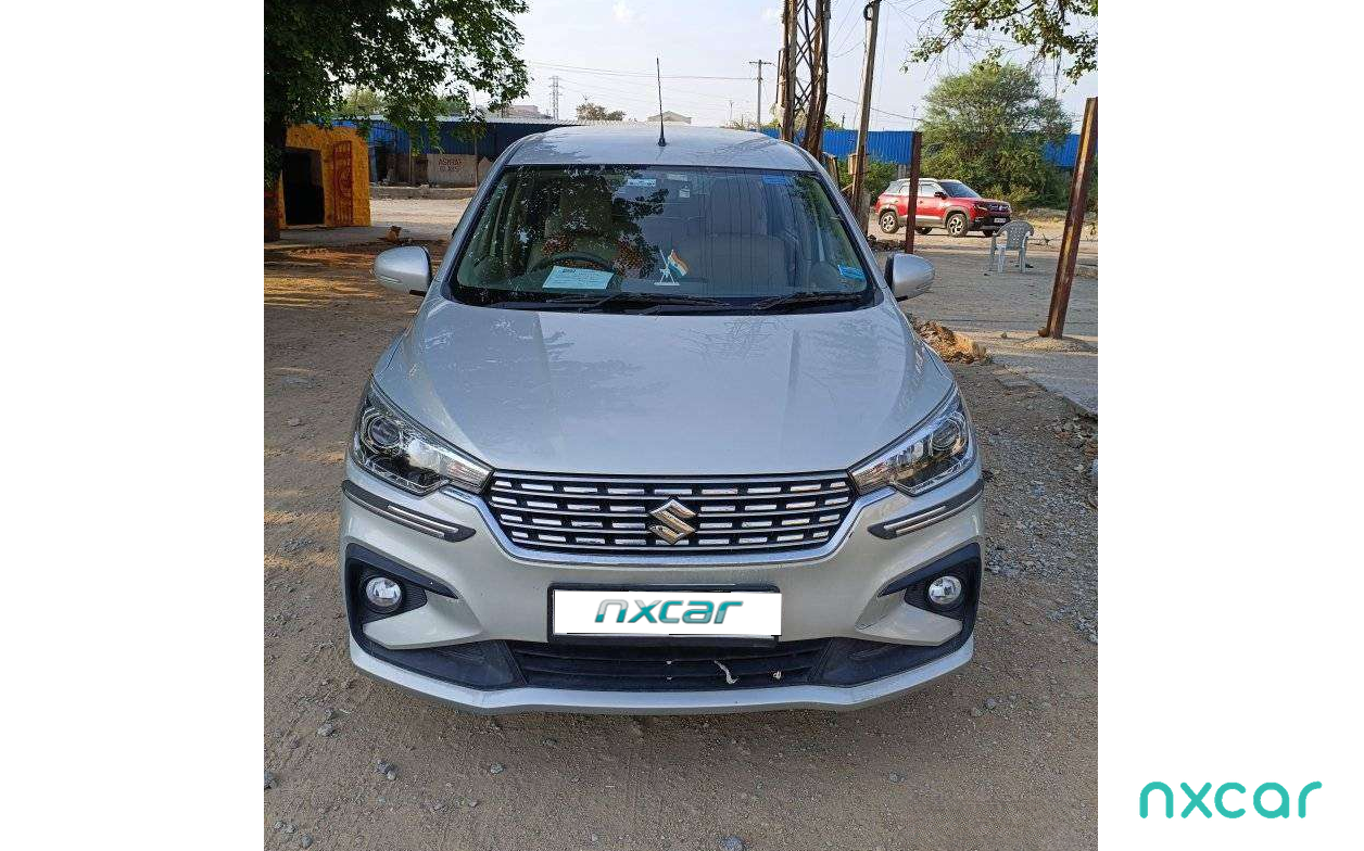 Maruti Suzuki Ertiga