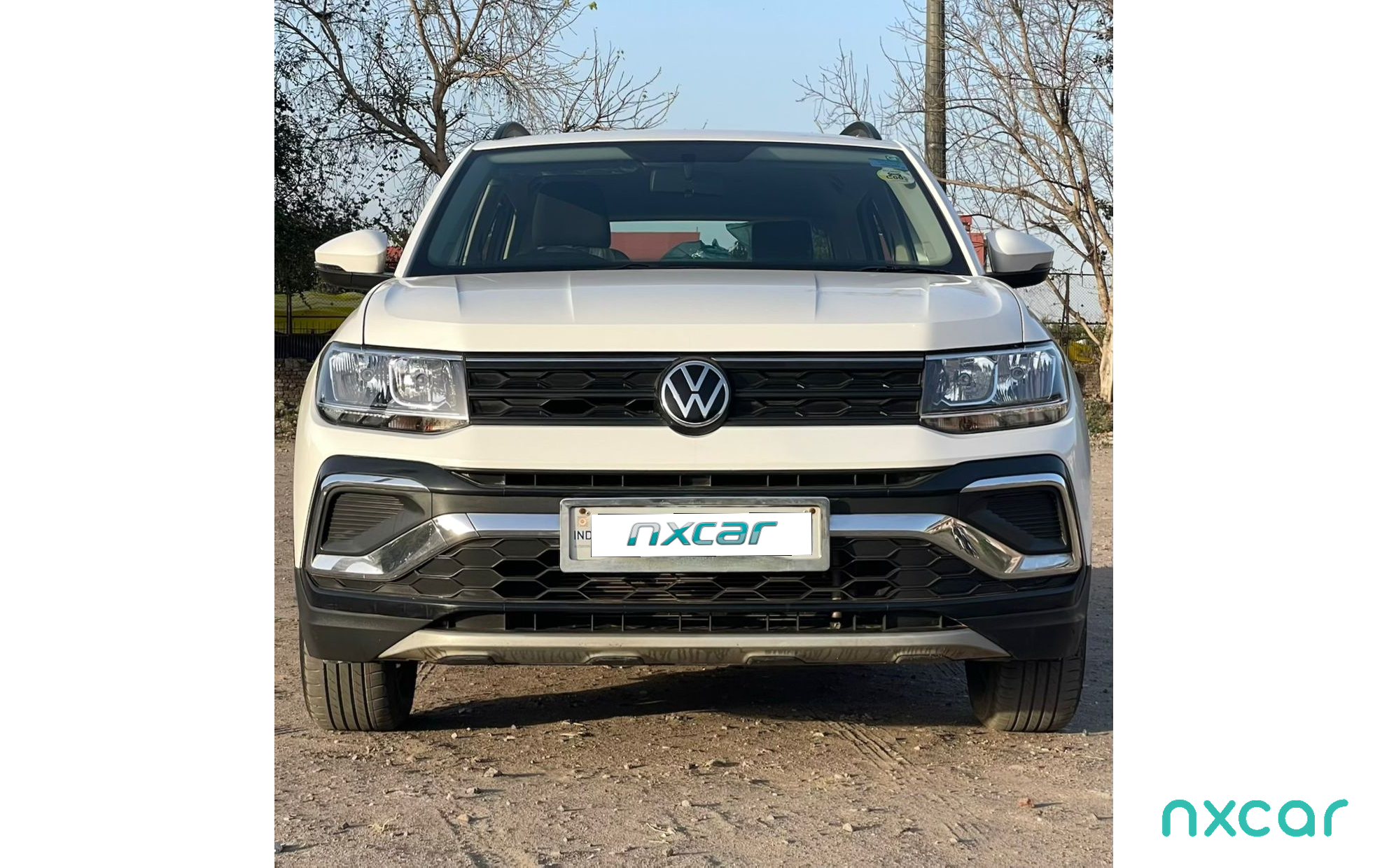 Volkswagen Taigun