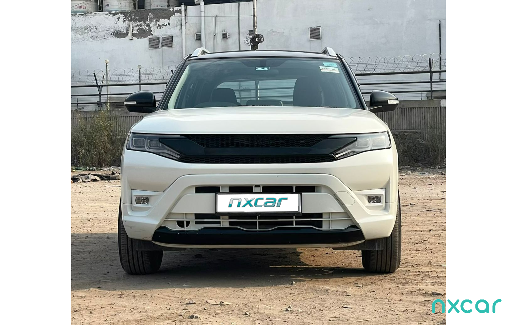 Maruti Suzuki Brezza