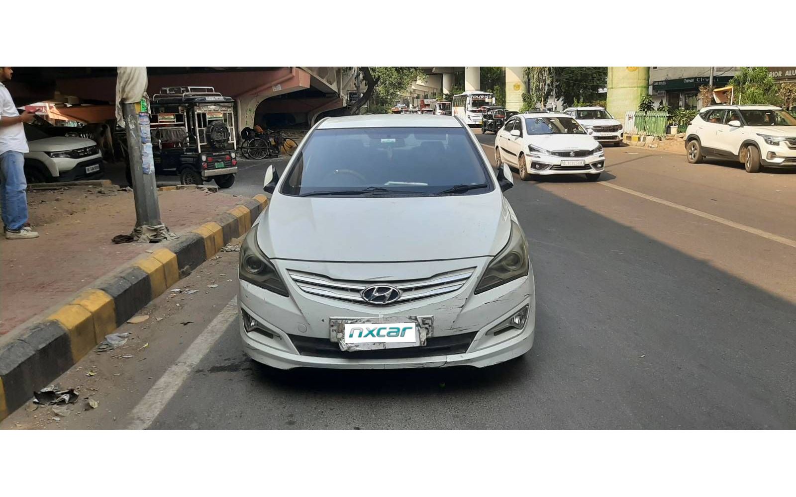Hyundai Verna