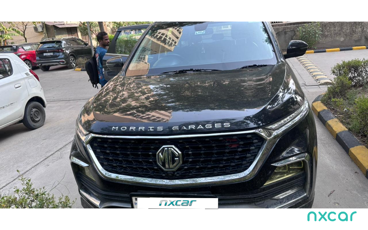 MG Hector