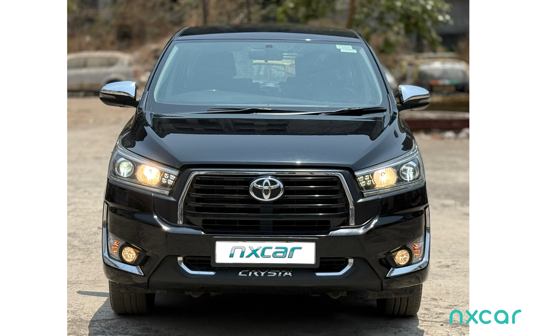 Toyota Innova Crysta