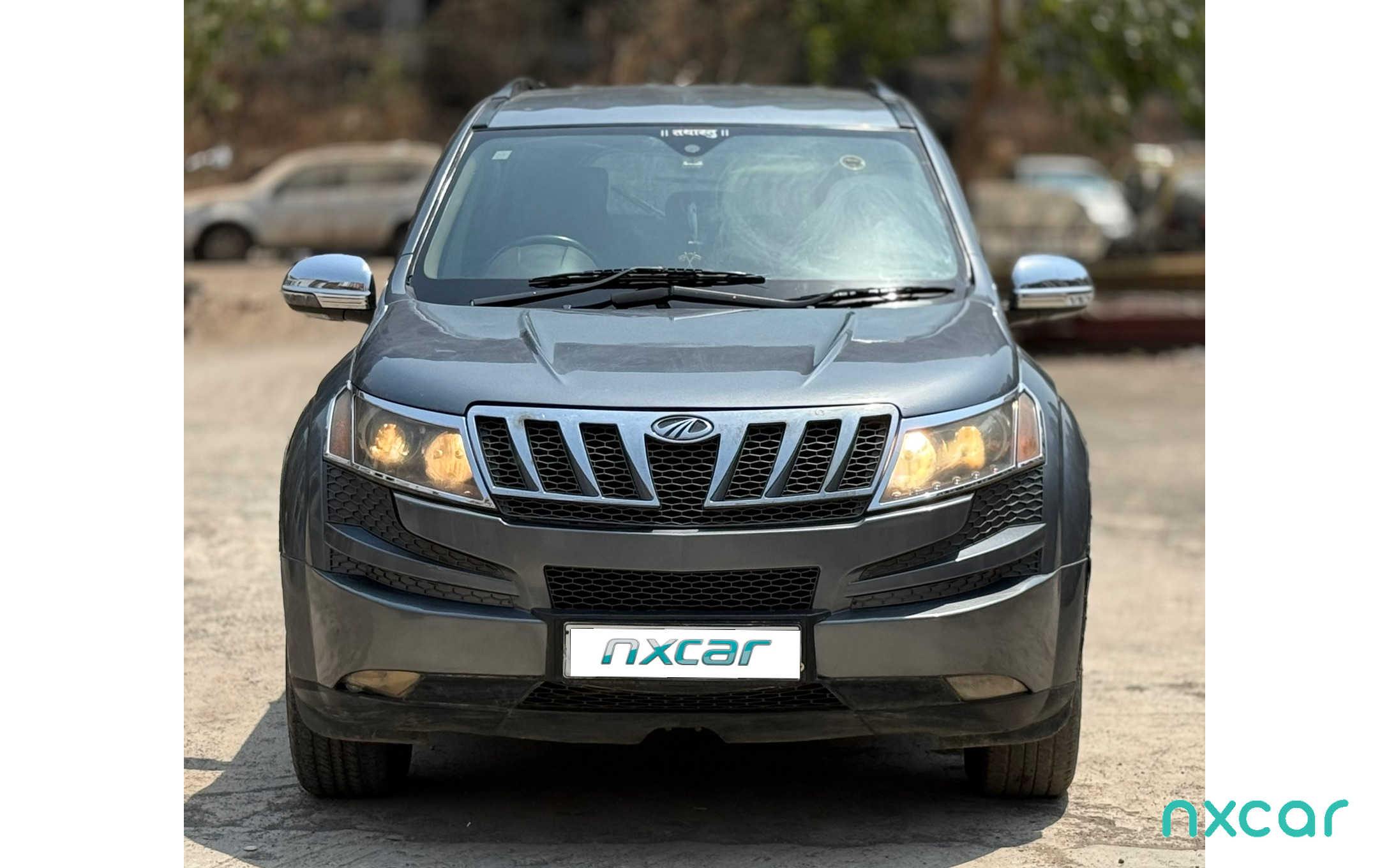 Mahindra XUV500