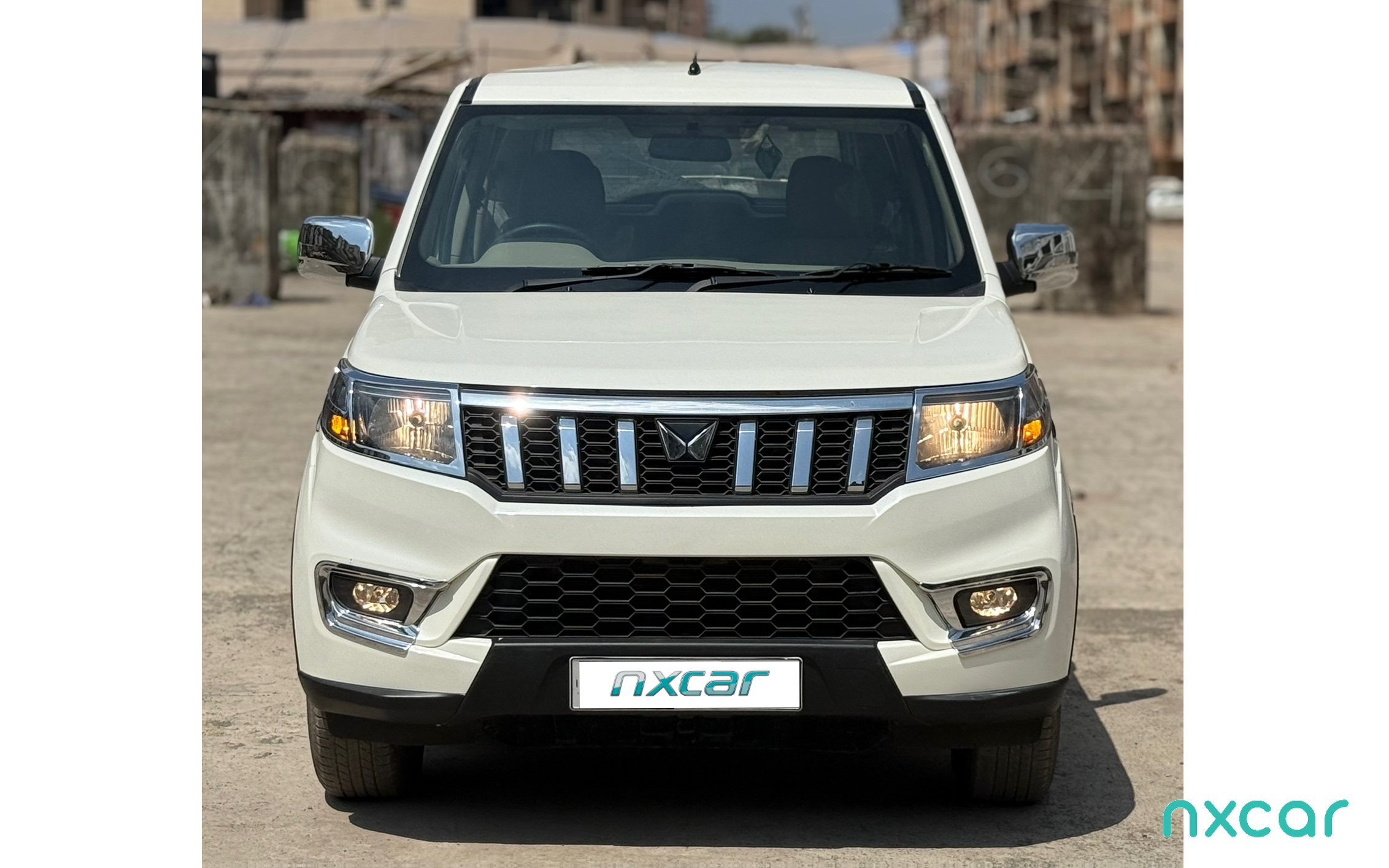 Mahindra Bolero Neo