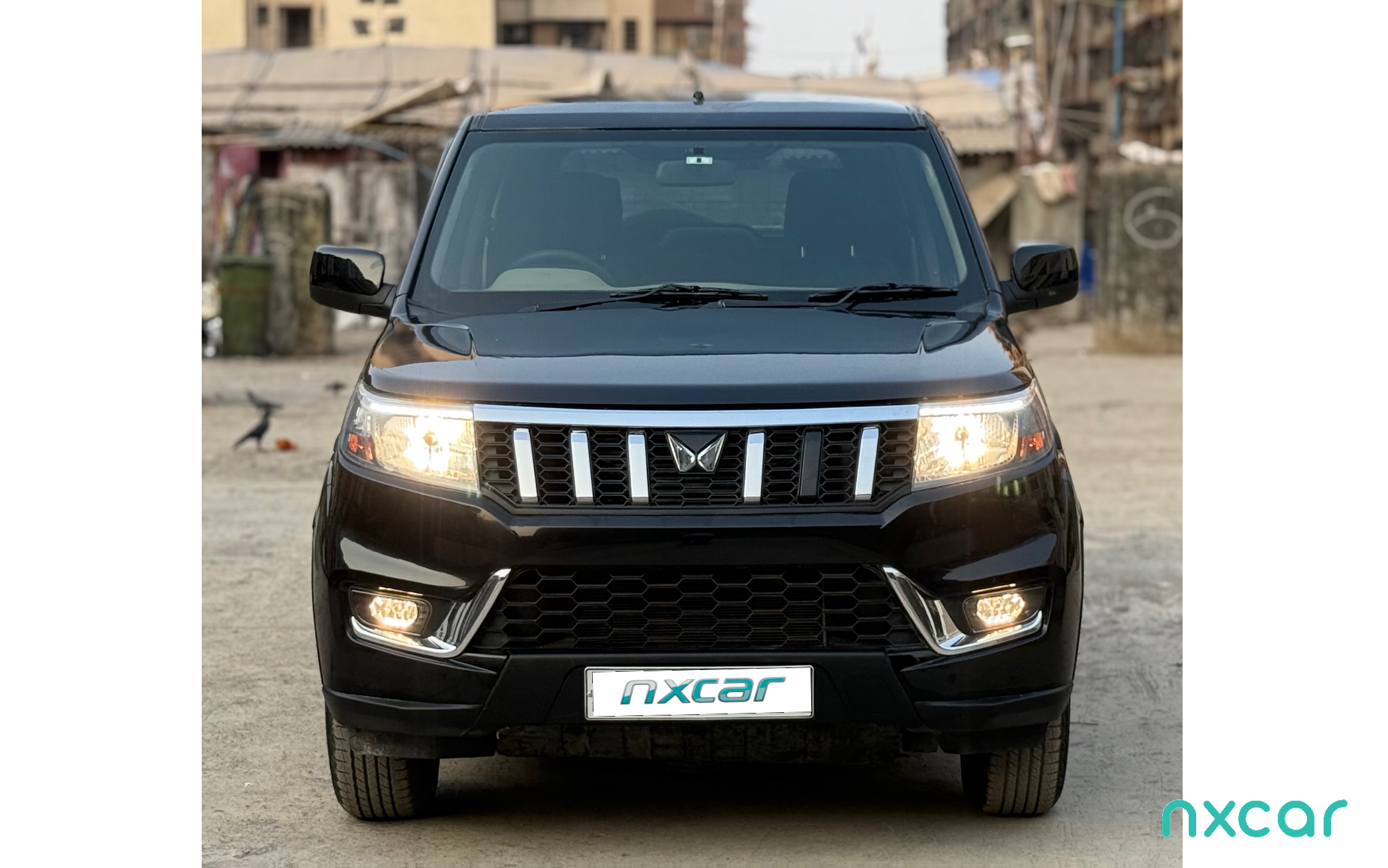 Mahindra Bolero Neo