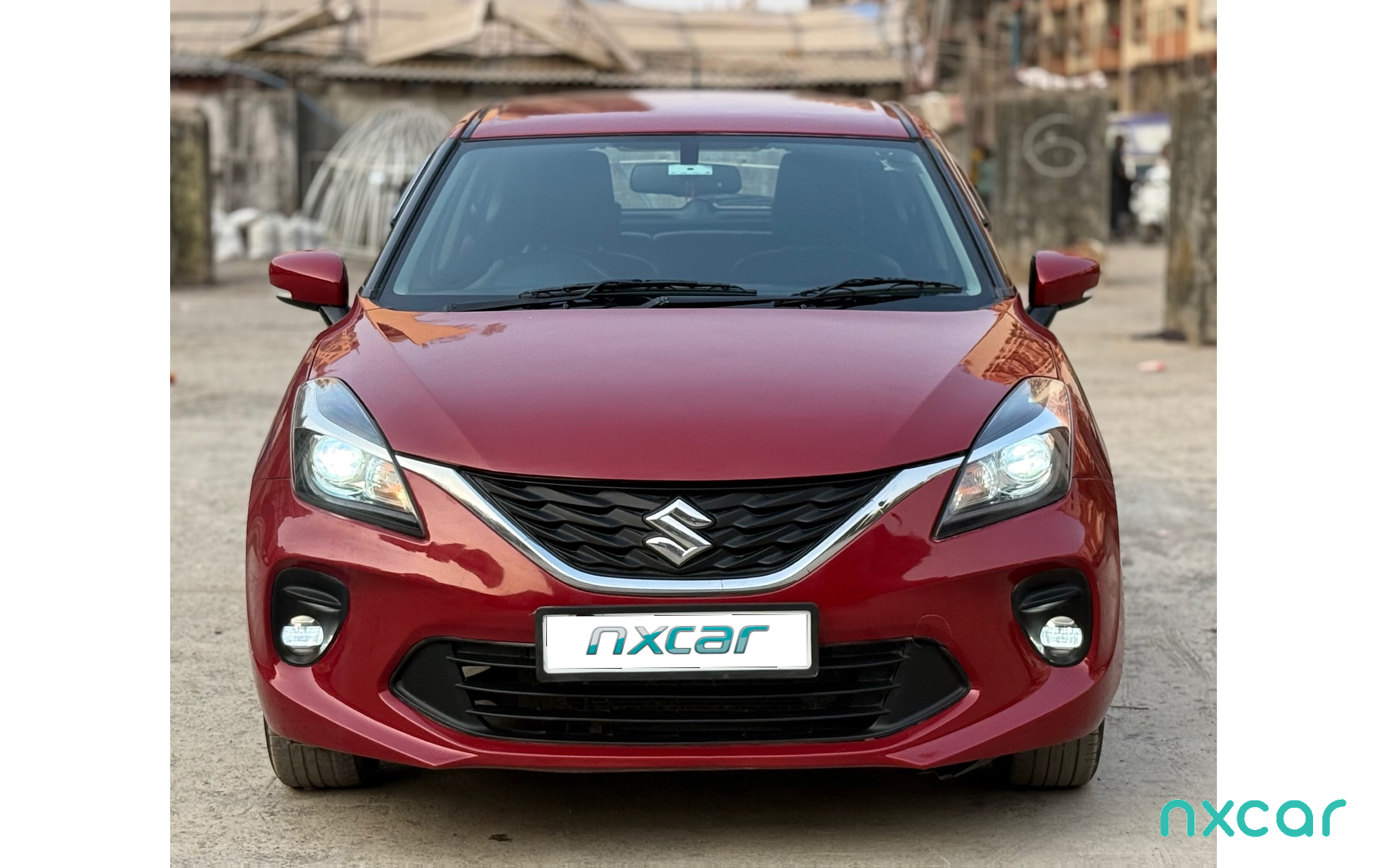 Maruti Suzuki Baleno