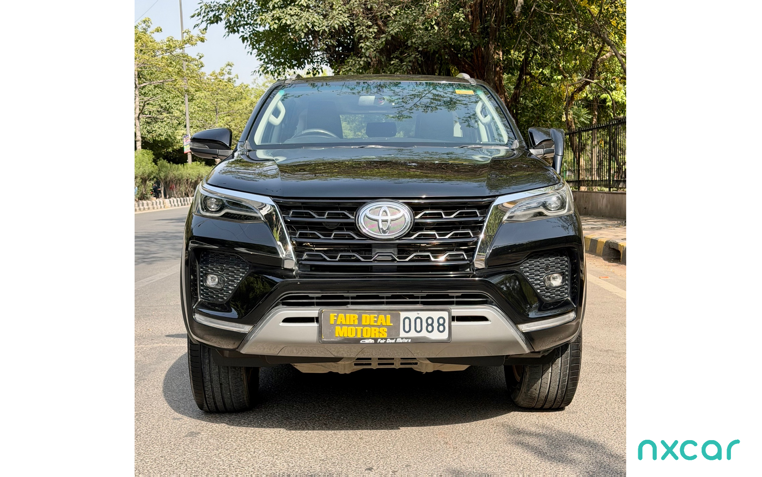 Toyota Fortuner