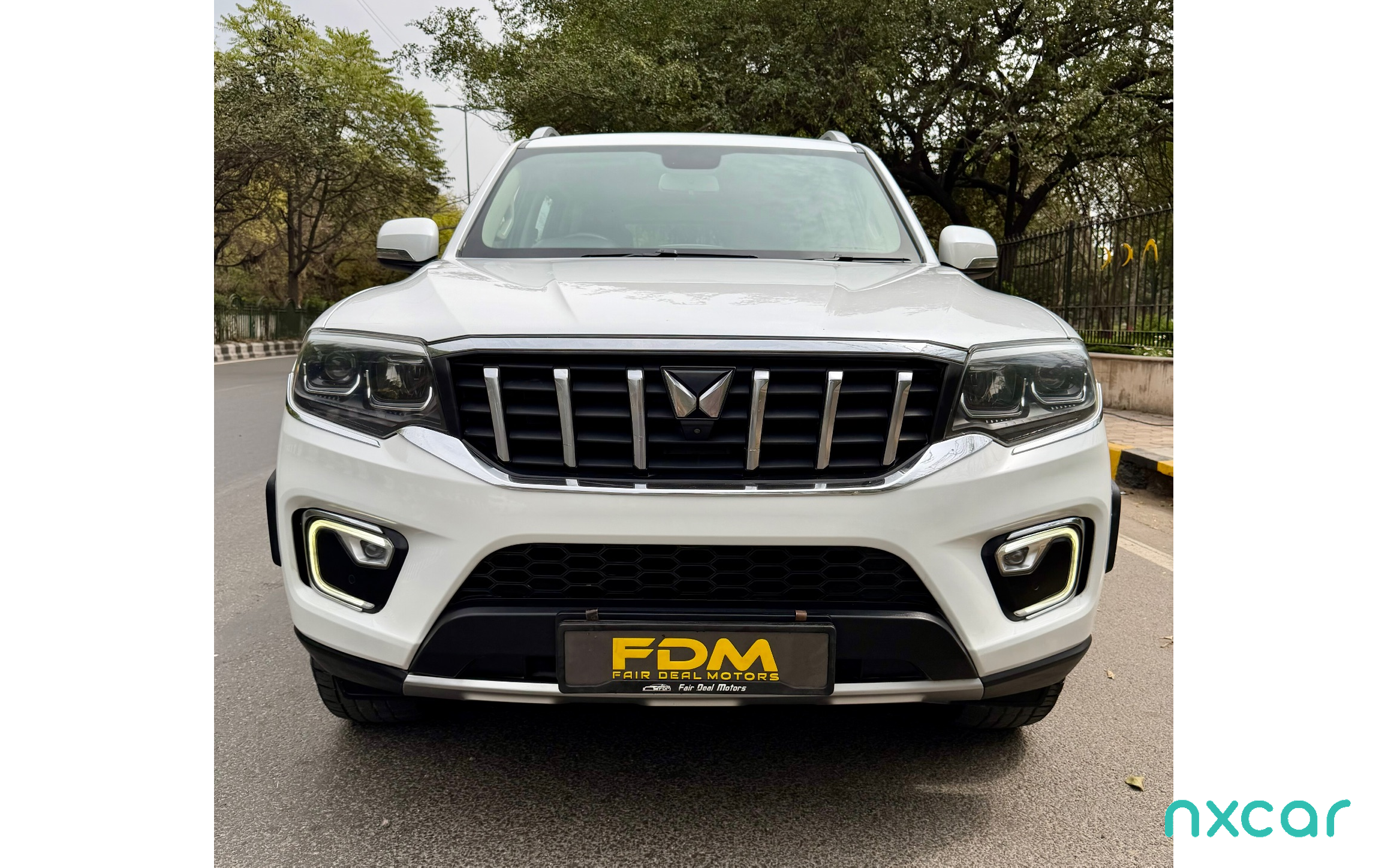 Mahindra Scorpio N