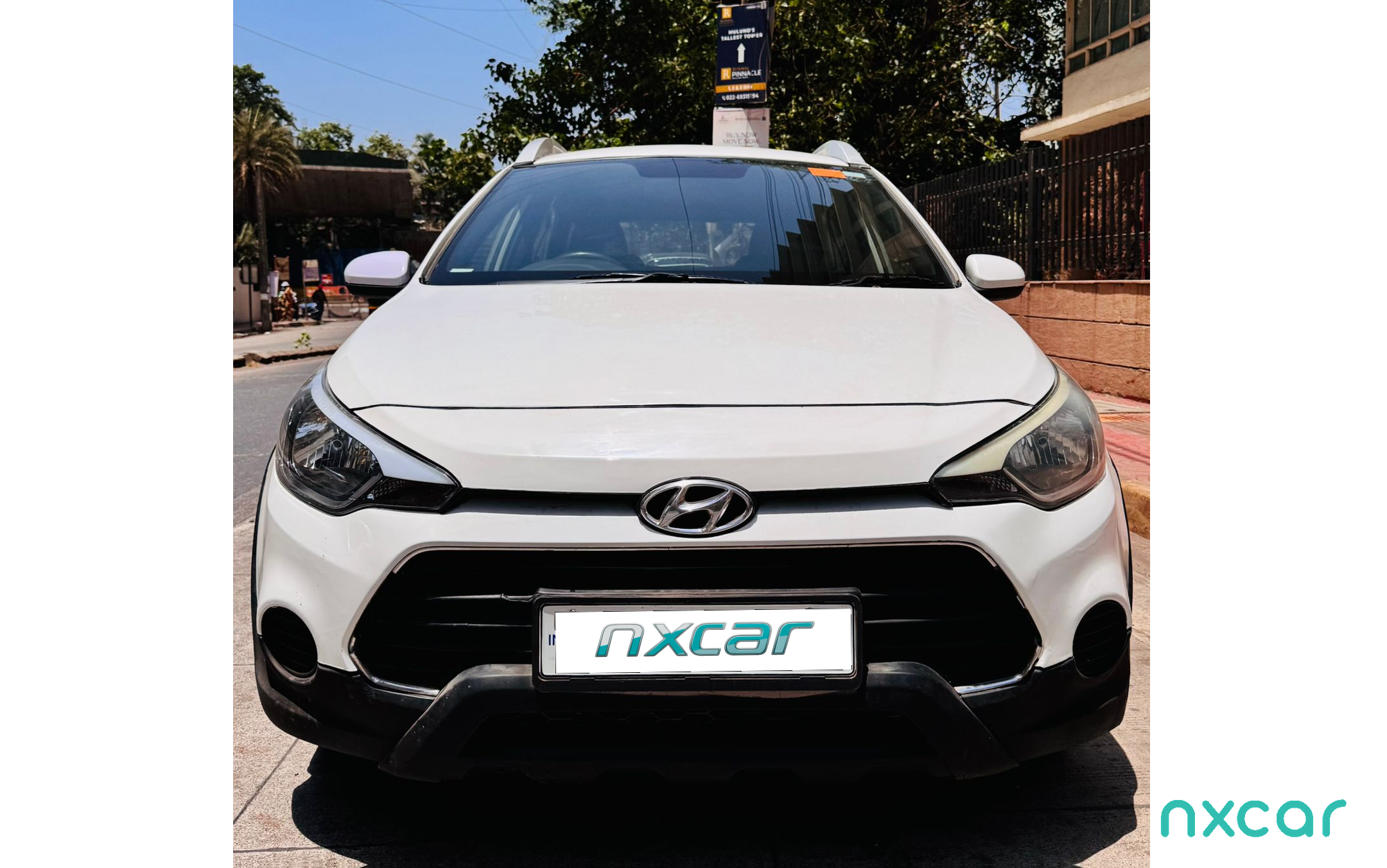 Hyundai i20 Active