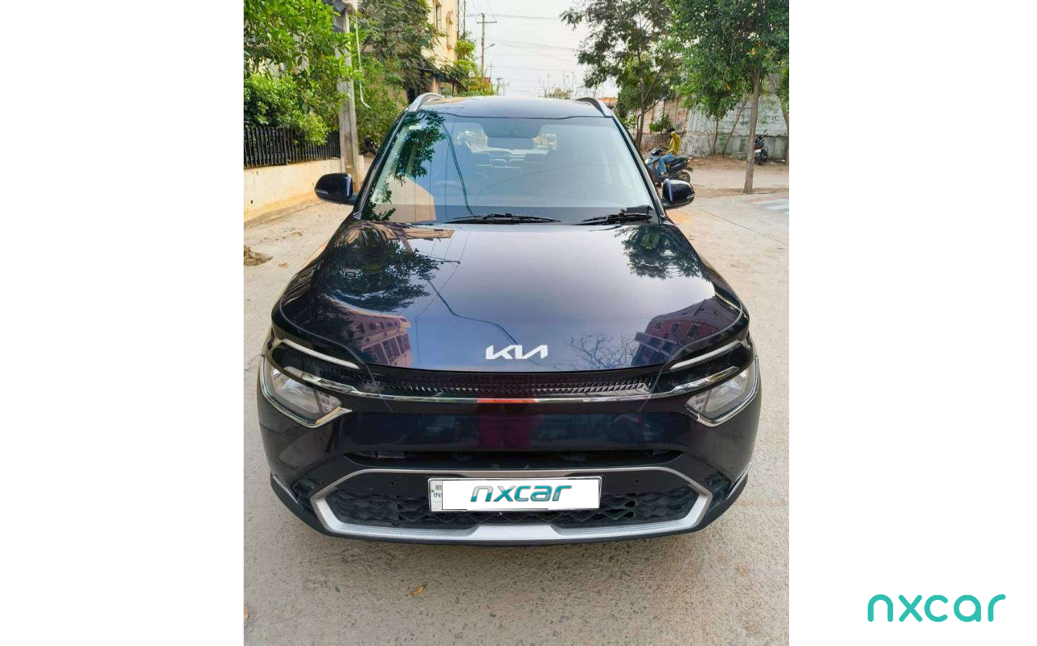 Kia Carens