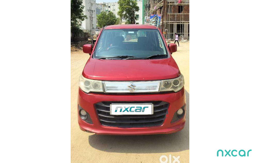 Maruti Suzuki Wagon R