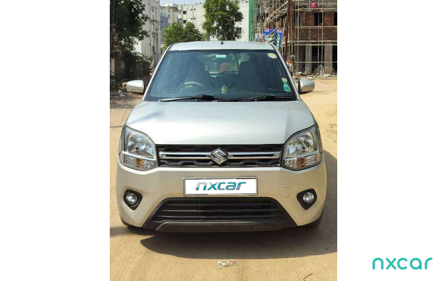 Maruti Suzuki Wagon R