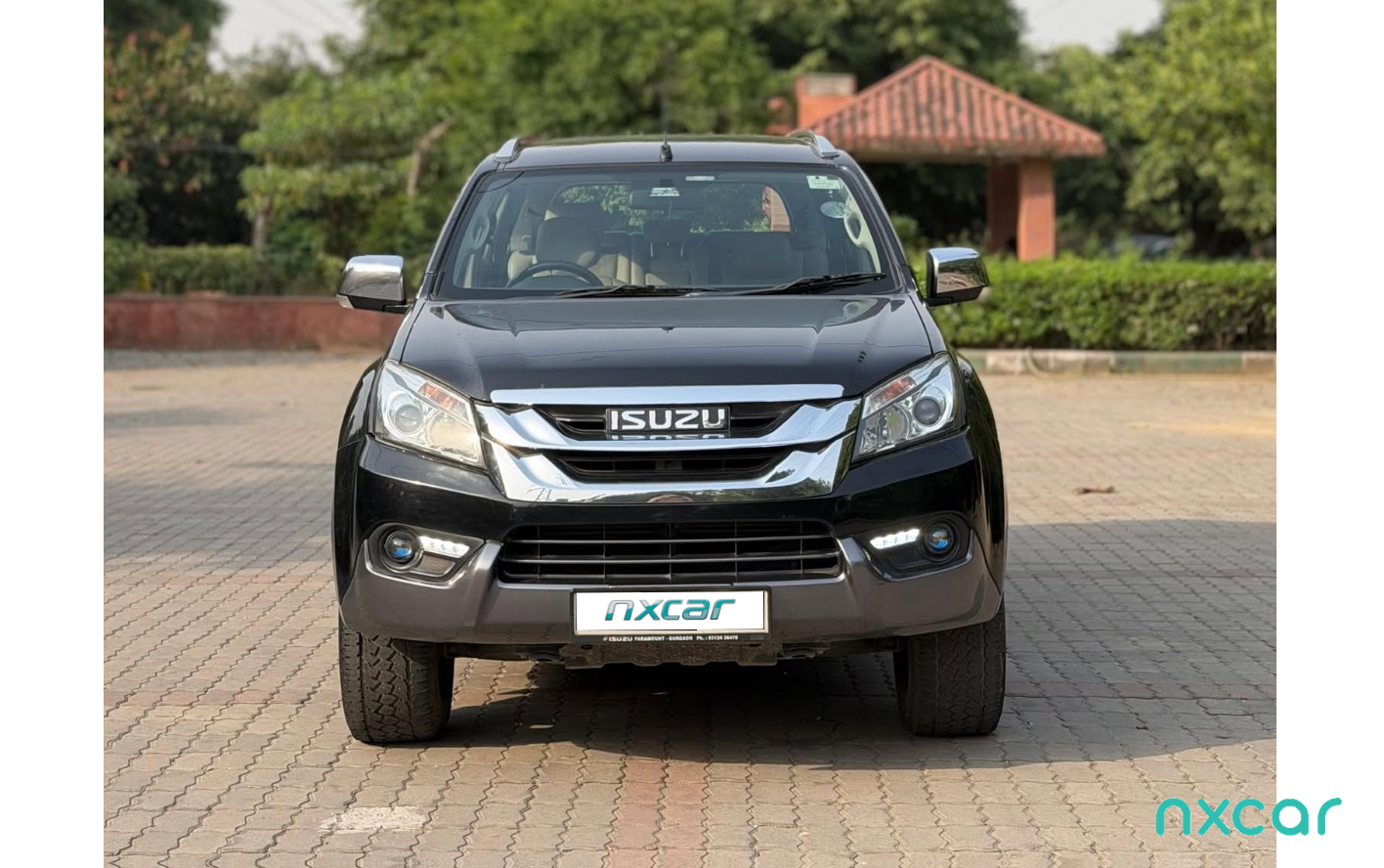 Isuzu MU-X