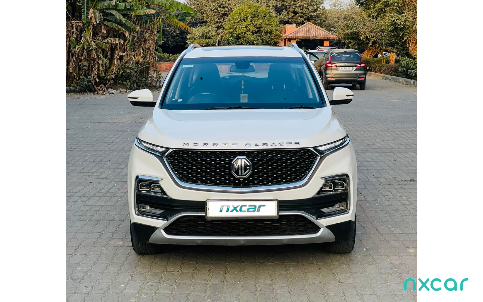 MG Hector