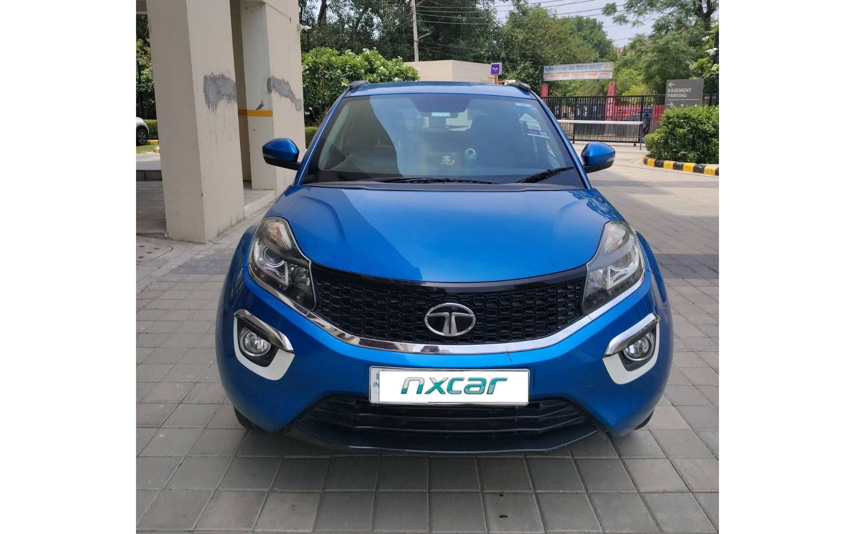 Tata Nexon