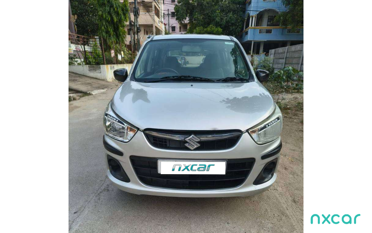Maruti Suzuki Alto K10