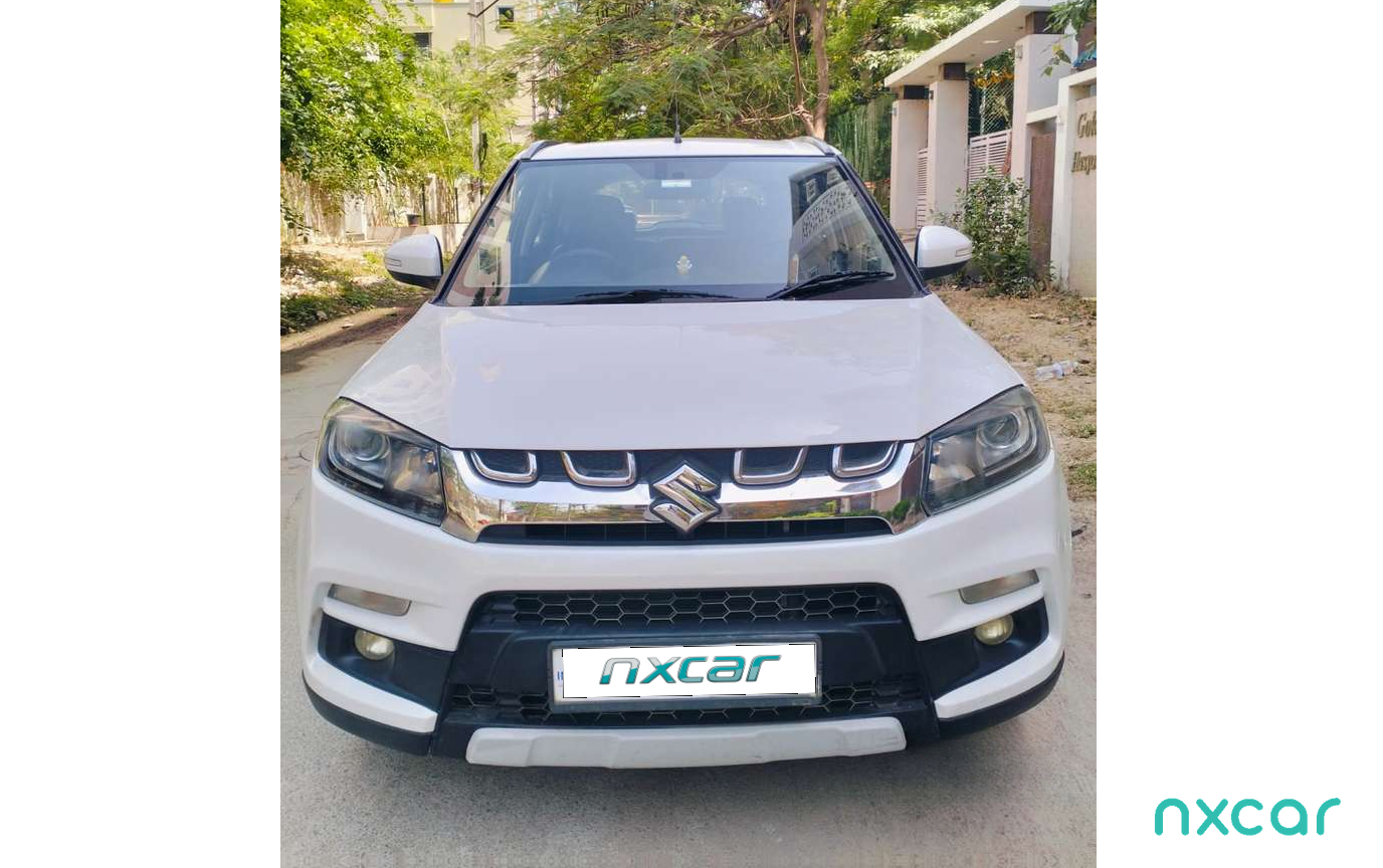 Maruti Suzuki Vitara Brezza