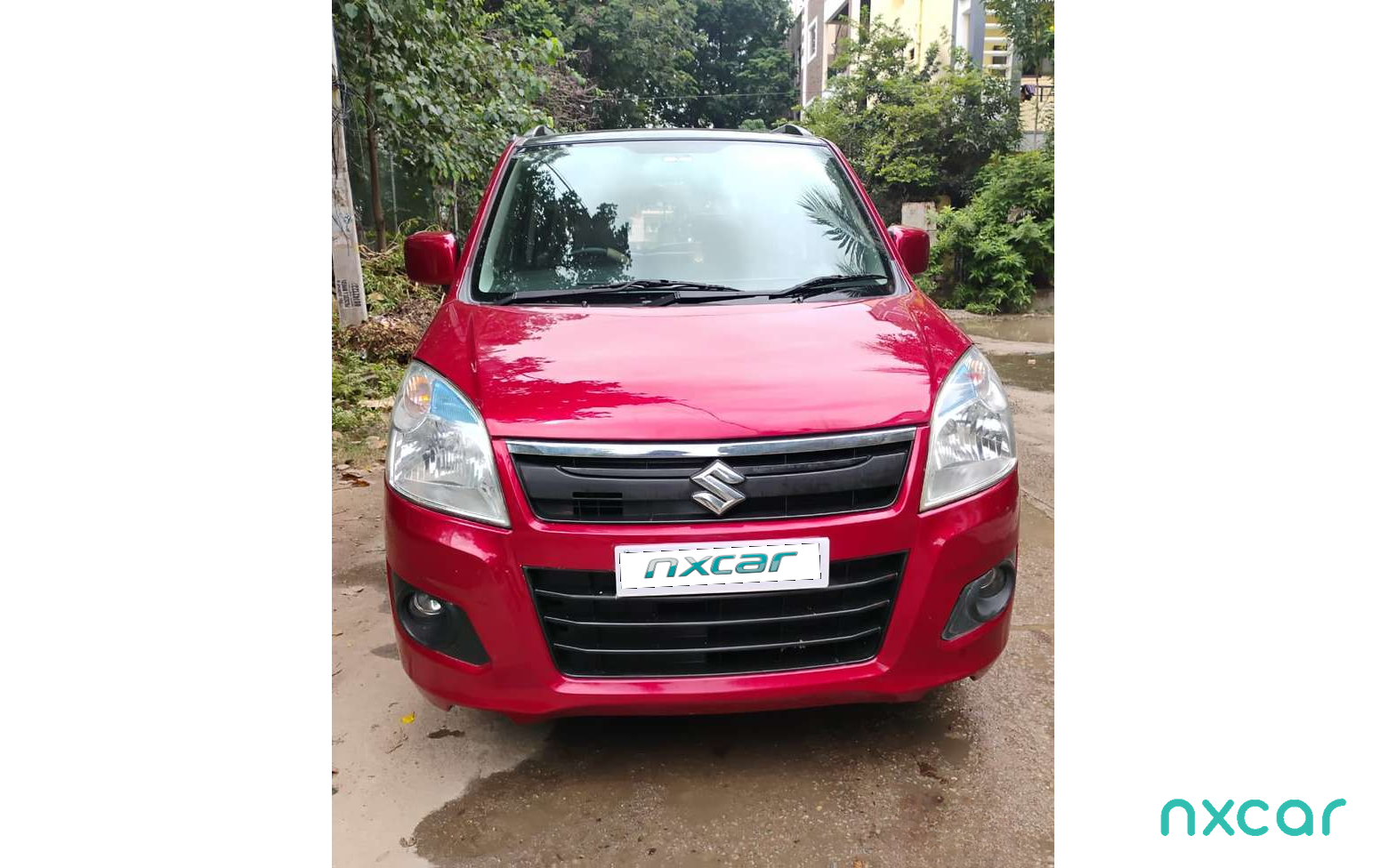 Maruti Suzuki Wagon R
