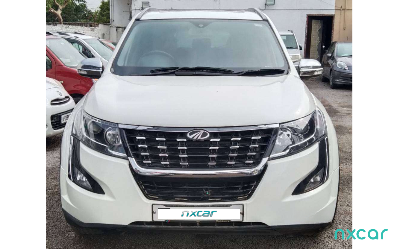 Mahindra XUV500