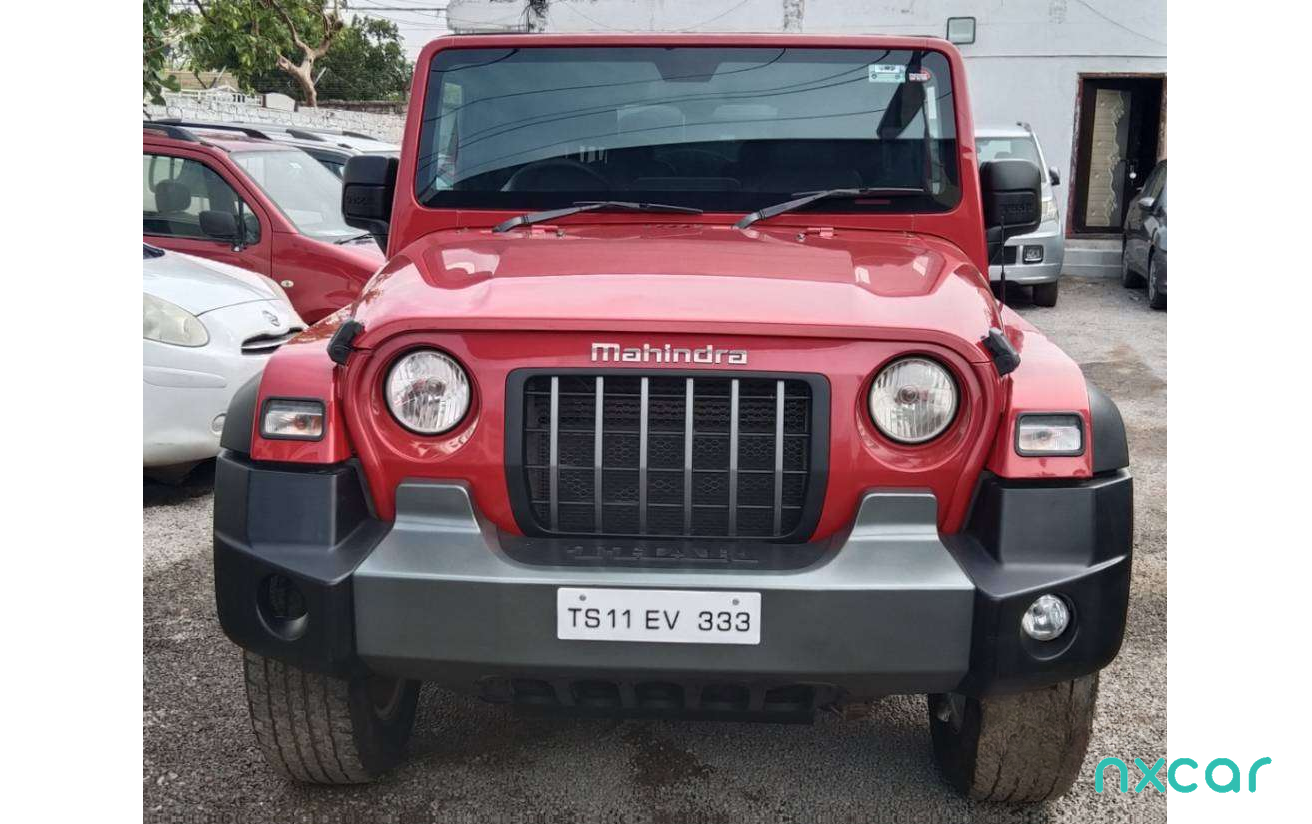 Mahindra Thar