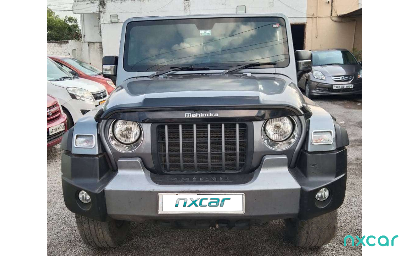 Mahindra Thar