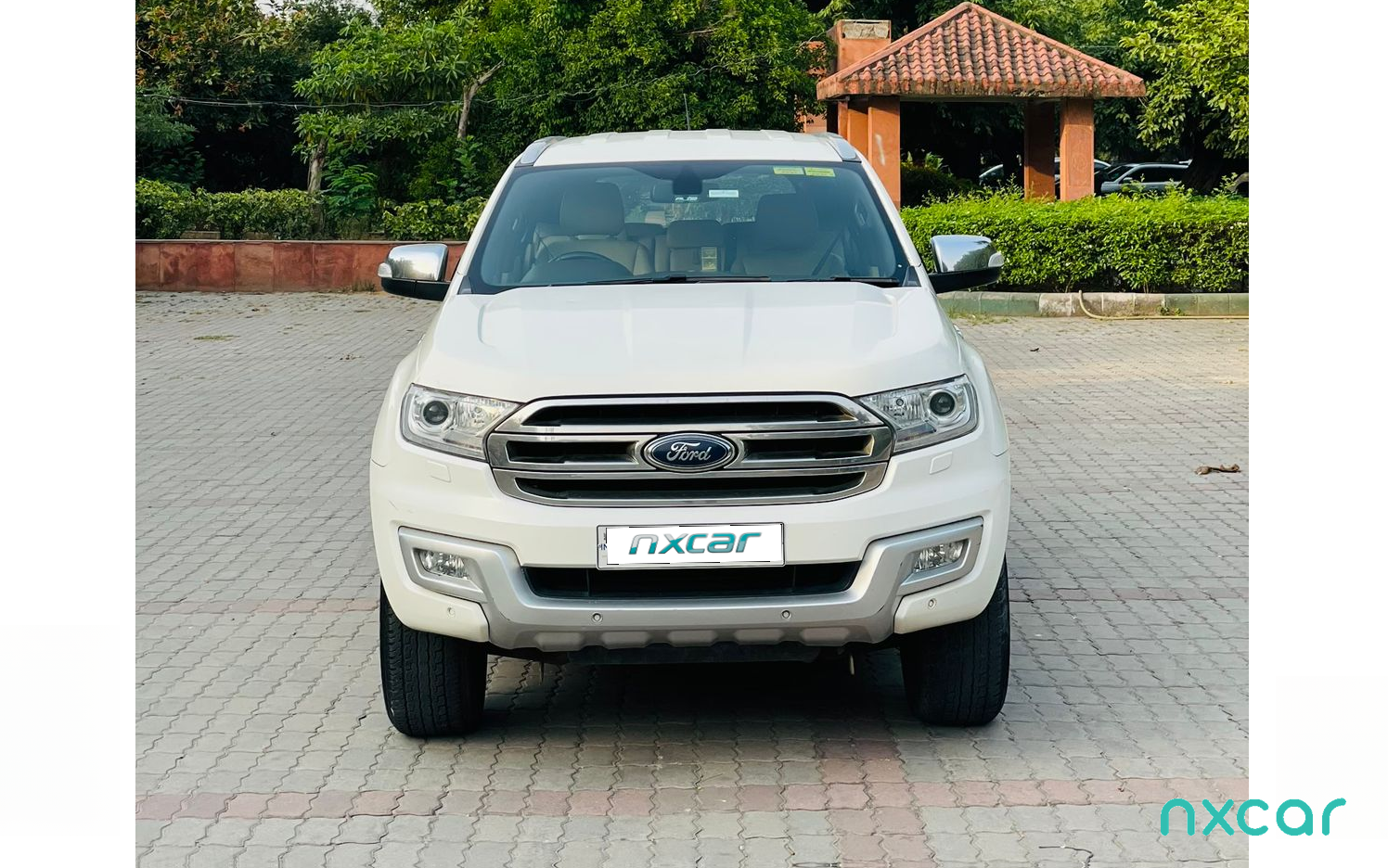 Ford Endeavour