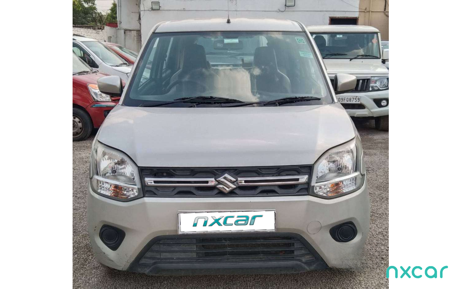 Maruti Suzuki Wagon R