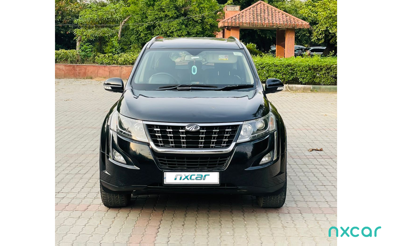 Mahindra XUV500