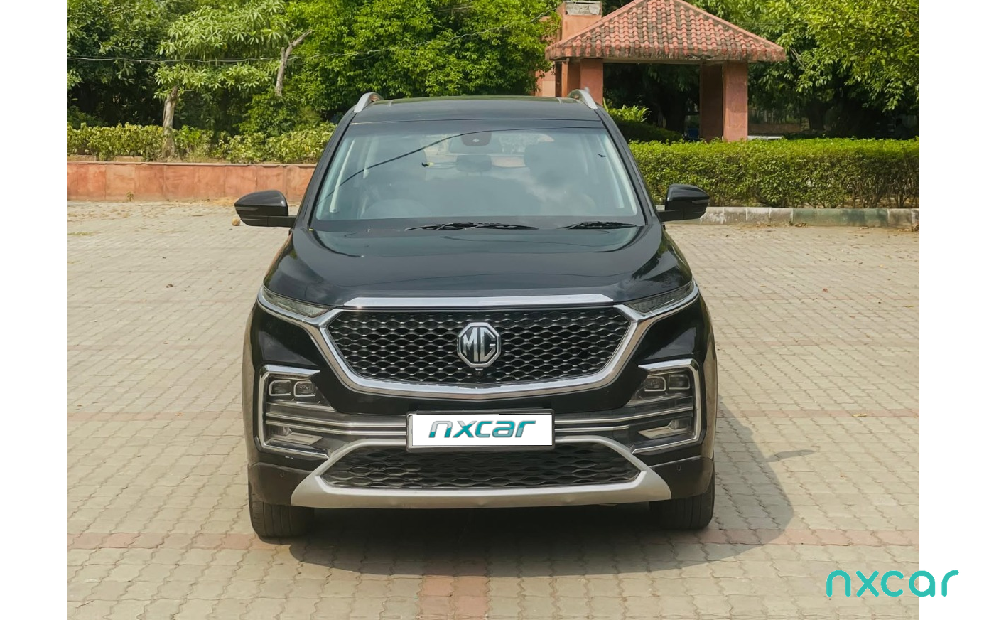 MG Hector