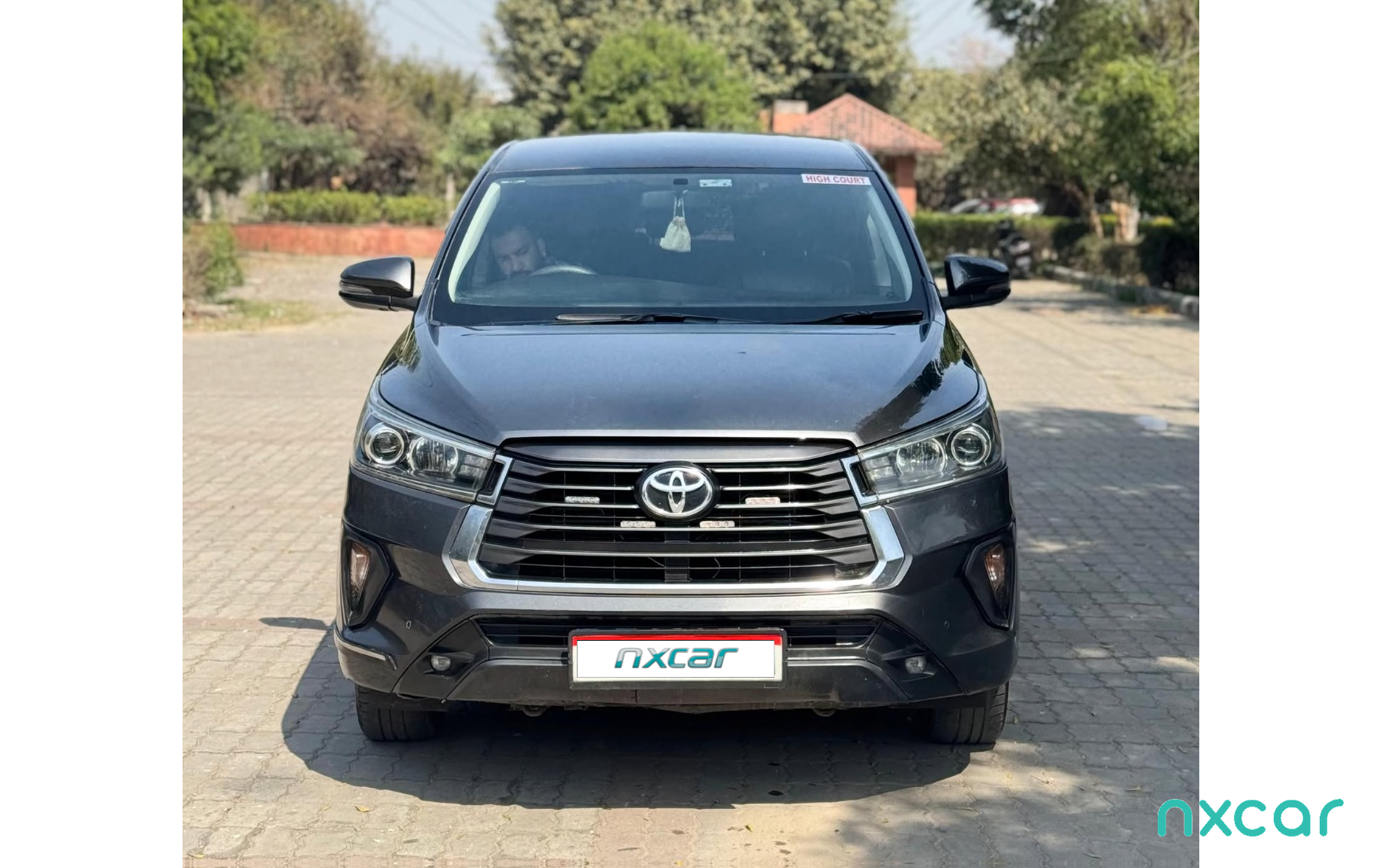 Toyota Innova Crysta