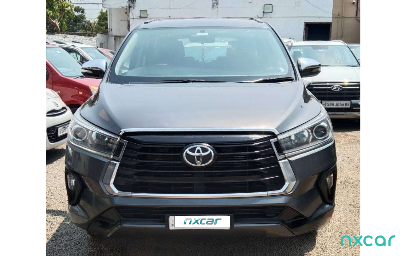 Toyota Innova Crysta